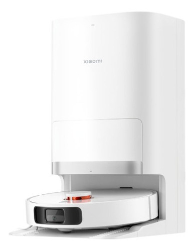 Robô Aspirador Xiaomi X20+ Com Mop Inteligente E Base 110v Branco
