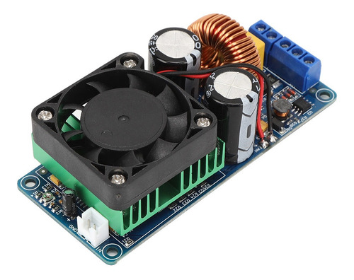 Tablero Amplificador De Potencia Digital Hifi Clase D 500w D