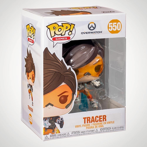 Funko Pop! Games - Overwatch 2 - Tracer