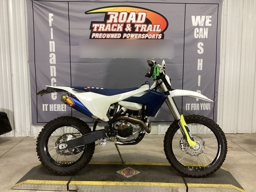 Imagen 2 de 3 de 2018 Husqvarna® Fe 450