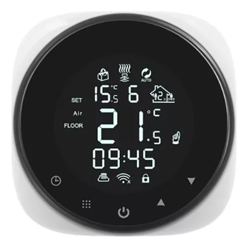 Termostato Digital Programable Ausa Para Caldera