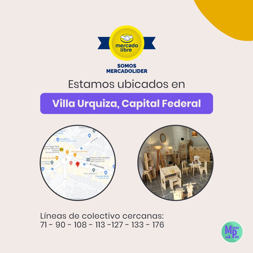 Imagen 5 de 6 de Cubo Estante Madera Flotante 30x30x20 X2 Unidades - Mp
