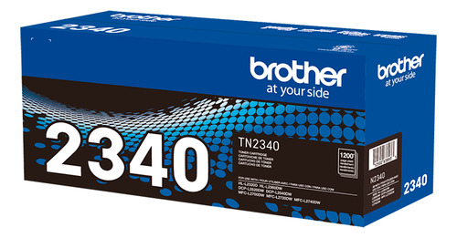 Tóner Brother Tn 2340 Original | Hll2360 Hll2320 Dcpl2540dw