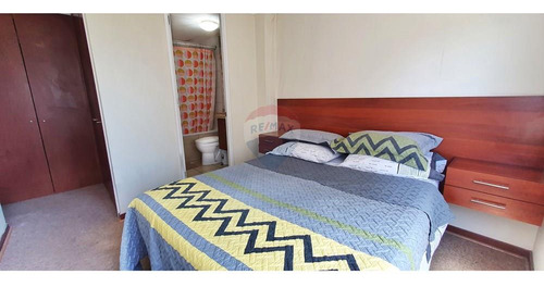 Oportunidad! 2 Dorm. Con Estac. Cerca Metro