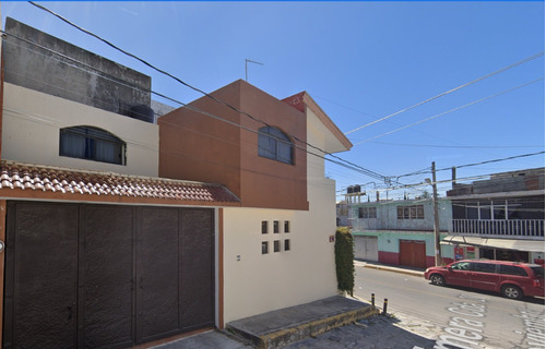 Venta De Casa En La Colonia General Ignacio Zaragoza, Cerca Del Hospital Militar/aa28