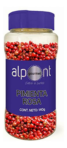 Alpont Pimienta Rosa, 140 G