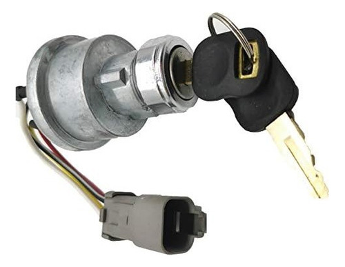 Suitch Encendido Cat 216b 226b 268b 416d 420d 424d 428d 953