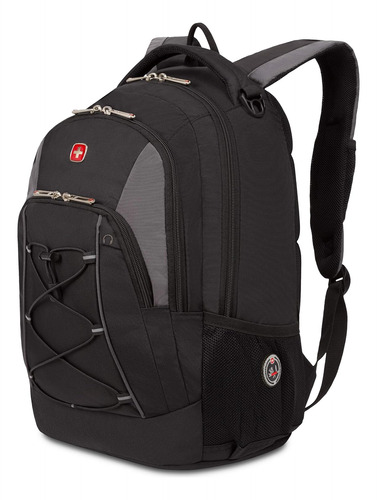 Laptop Backpacks Swissgear 11862415 Black/grey