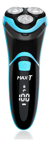 Max-t Afeitadora Elctrica Para Hombres, Maquinilla De Afeita