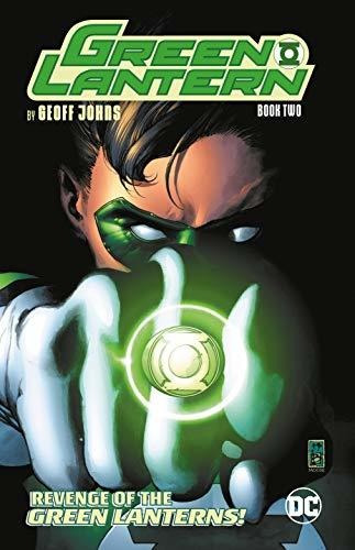 Book : Green Lantern By Geoff Johns Book Two - Johns, Geoff