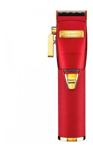 babyliss 4 barbers red