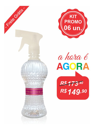 Kit Aromatizador Premium 350 Ml (6un.)