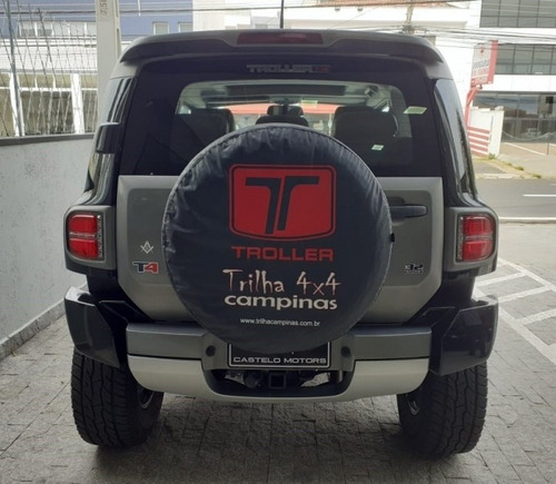 T4 3.2 Xlt 4x4 20v Turbo Intercooler Diesel 2p Ma 2015/2016