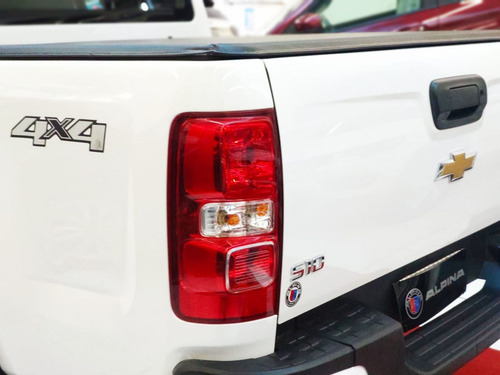 Chevrolet S10 Chevrolet S10 Ls 2.8 4x4 Diesel 2019/2020