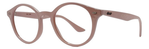 Oculos Redondo Grau Smart 1231 Vintage