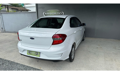 Ford Ka 1.5 TI-VCT FLEX SE SEDAN MANUAL