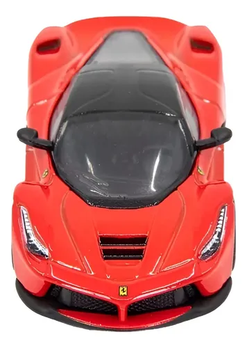 Hot Wheels La Ferrari Premium Euro Speed 2025 3/5 Mattel
