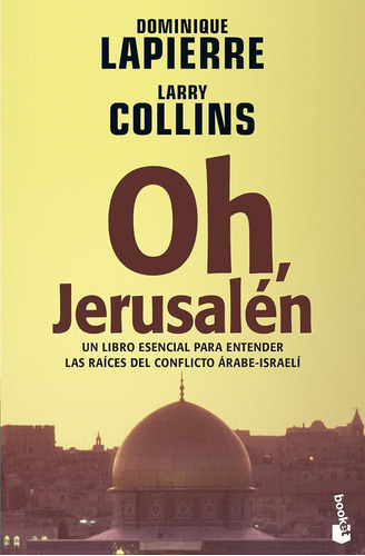 Oh, Jerusalén: 1143 (bestseller)