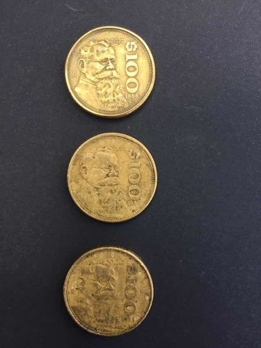 Monedas Mexicanas Conmemorativas