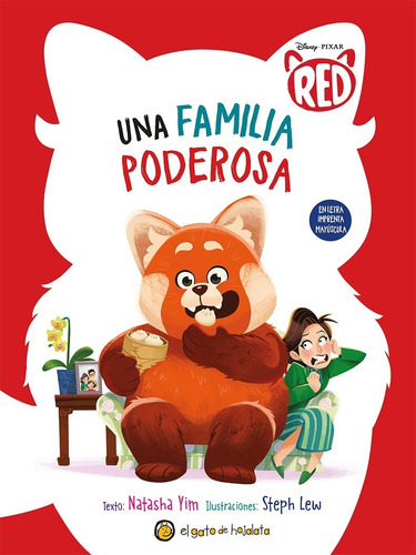 Libro Red Una Familia Poderosa El Gato De Hojalata Dgl Games