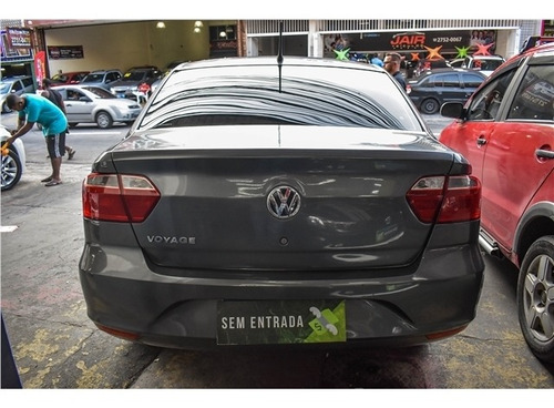 Volkswagen Voyage 1.6 Msi Totalflex Trendline 4p Manual