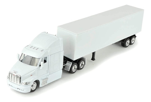 New-ray Ss-15553d 1: 43 Camionero De Larga Distancia -