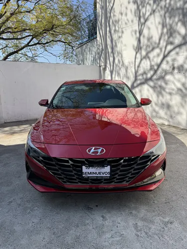 Hyundai Elantra 2.0 Gls Premium Ivt