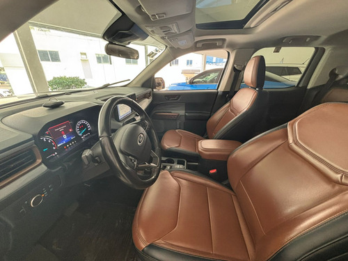 Ford Maverick 2.0 Lariat 4x4