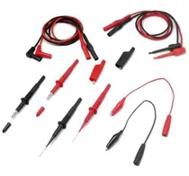 Comprar Aidetek Cables De Prueba De Multímetro Punta De Prueba Para 