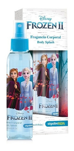 5 Perfume Disney Frozen 125 Ml Body Splash ( Z Sur Mayorist