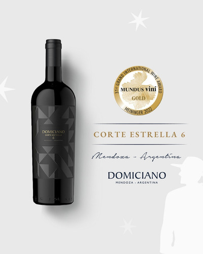 Imagen 2 de 7 de Domiciano Corte Estrella 6
