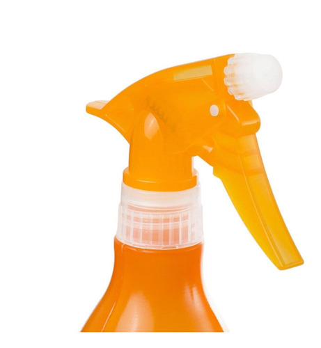 Atomizador Rociador Névoa 750ml Naranja Jardinería - Guarany