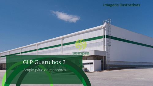 Imagem 13 de 16 de Galpão Para Alugar Em Guarulhos/sp - Ga1272