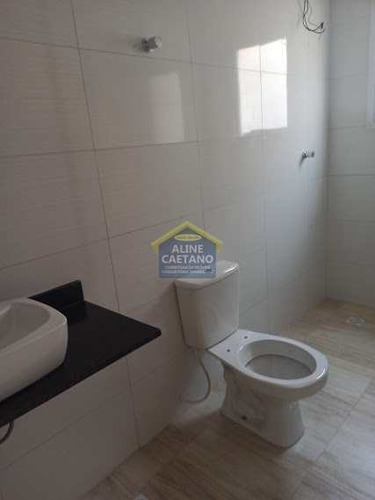 Casa De Alto Padrão Canto Do Forte Venha Conhecer Fino Bom G - Vcla64405