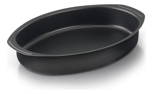 Conjunto De Assadeiras Antiaderente Oval Oblonga 1 A 3