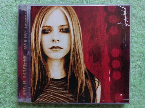 Eam Cd Avril Lavigne Live Acoustic 2004 Concierto Unplugged