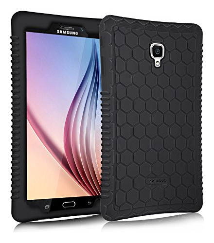 Finta Carcasa De Silicona Para Samsung Galaxy Tab A 8.0 2017