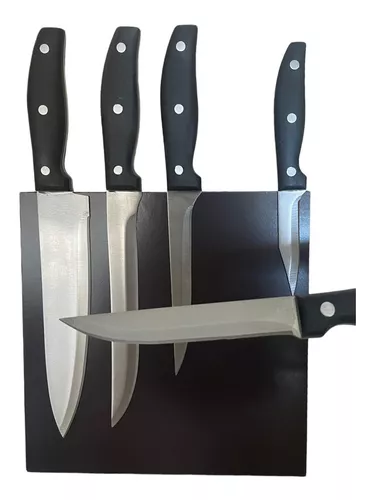 Set X 5 Cuchillos Niza