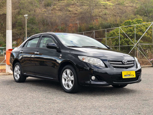 Toyota Corolla 1.8 16v Gli Flex 4p 2011