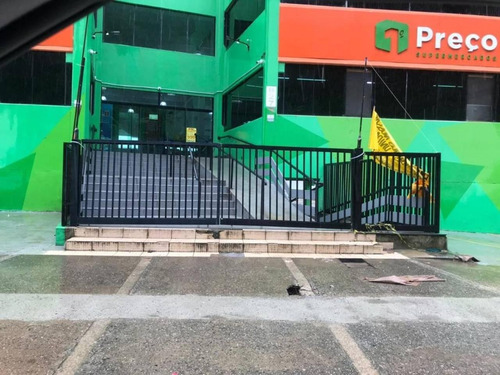 Predio Em Balneário Praia Do Pernambuco, Guarujá/sp De 3550m² Para Locação R$ 57.900,00/mes - Pr667108