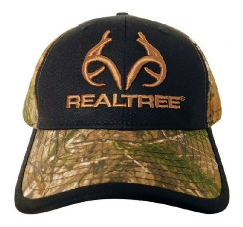 Gorra Camo Con Logo Realtree 