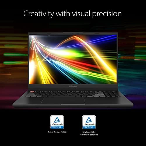 Laptop Asus Vivobook Pro 15x , 144hz 15.6 Fhd Display, Amd