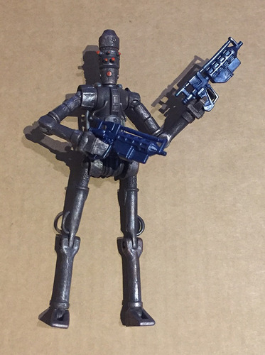 Star Wars Figura Ig-86 Assassin Droid Clone Wars En Oferta!