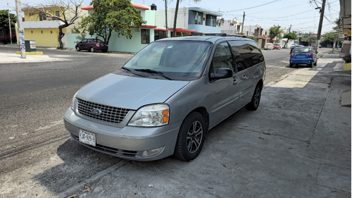 Ford Freestar 3.9 Minivan Limited Mt