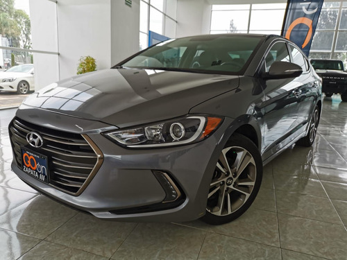 Hyundai Elantra 2.0 Limited Tech Navi At