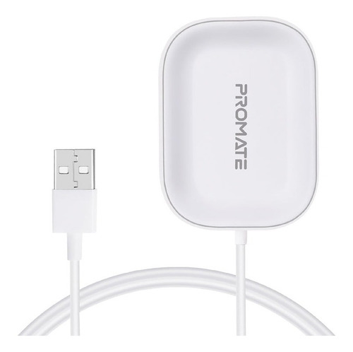 Base De Carga Para Apple AirPods Promate Aurapod-1 5w