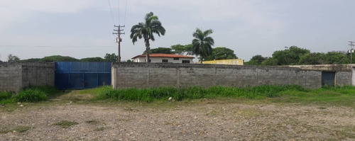 Imagen 6 de 6 de Venta De Terreno A Orillas De Carretera Para Uso Comercial, Turístico, Industrial. En Los Guasimitos Barinas Rp