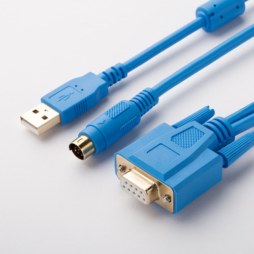 Cable Plc Usb-1761-1747-cp3 De Allen Bradley Usb-1761-cbl-pm