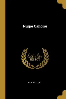 Libro Nug㦠Canor㦠- Naylor, R. A.