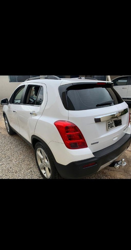 Chevrolet Tracker 2014 1.8 Ltz Aut. 5p